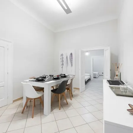 Appartement Ancient Maison M8 M8apartments Bari