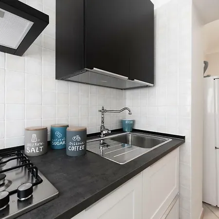 Ancient Maison M8 M8apartments Bari