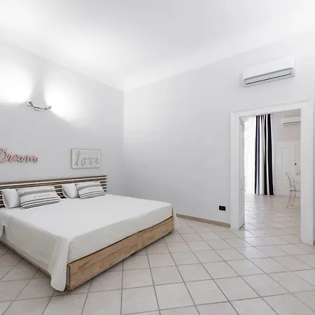 Ancient Maison M8 M8apartments Bari