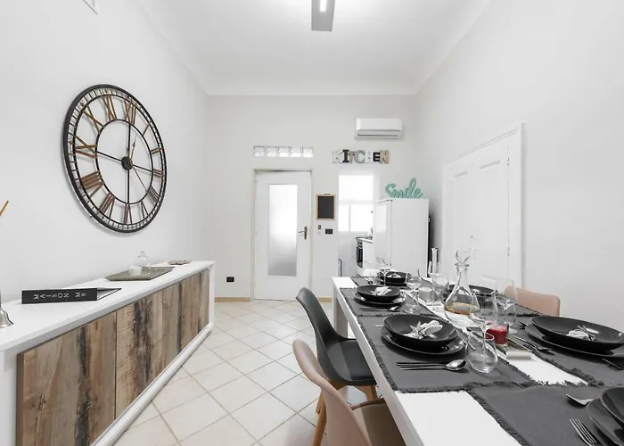 Ancient Maison M8 M8apartments