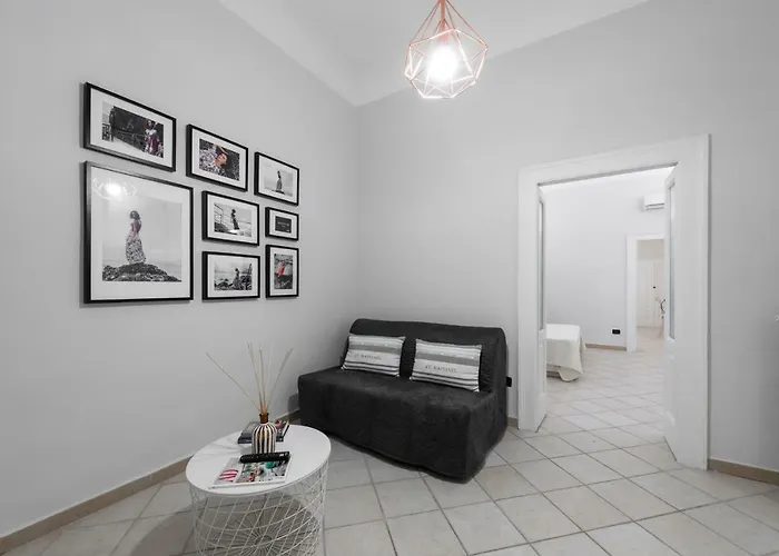 아파트 Ancient Maison M8 M8apartments 바리