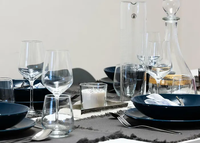 아파트 Ancient Maison M8 M8apartments *